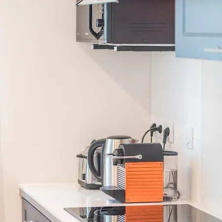 T5 Lumineux Apartamento *