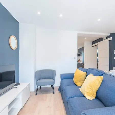 Apartamento T5 Lumineux Carcasona