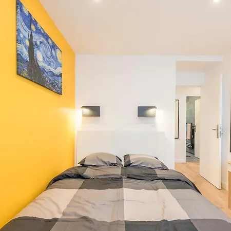 Apartamento T5 Lumineux