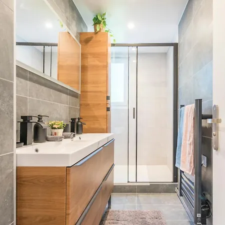 Apartamento T5 Lumineux Carcasona