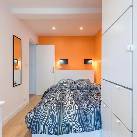 Apartamento T5 Lumineux