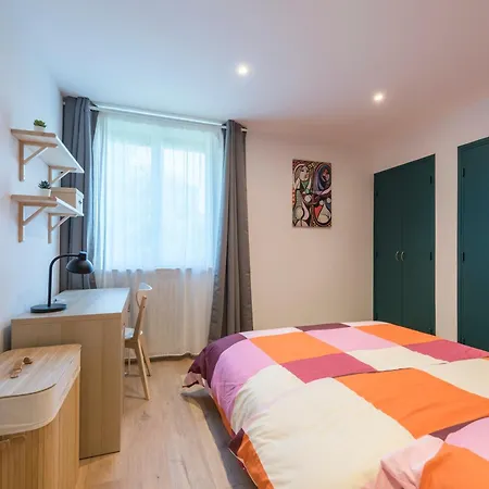 Apartment T5 Lumineux *