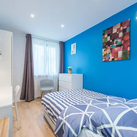 T5 Lumineux Apartamento