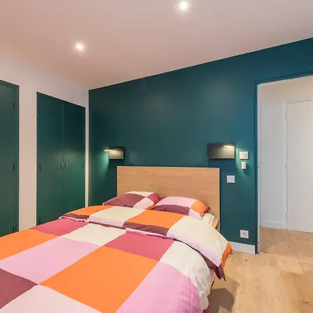 T5 Lumineux Apartamento Carcasona