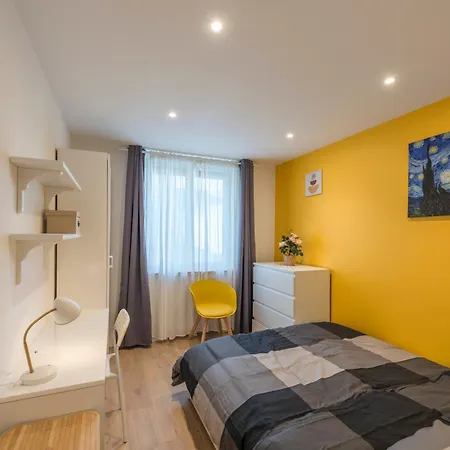 Apartamento T5 Lumineux Carcasona