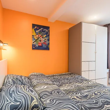 Apartamento T5 Lumineux Carcasona