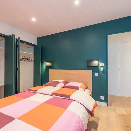 T5 Lumineux Apartamento *